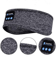 Wireless Bluetooth Over-Ear Headphones for Sports, Sleep, Yoga, and Meditation