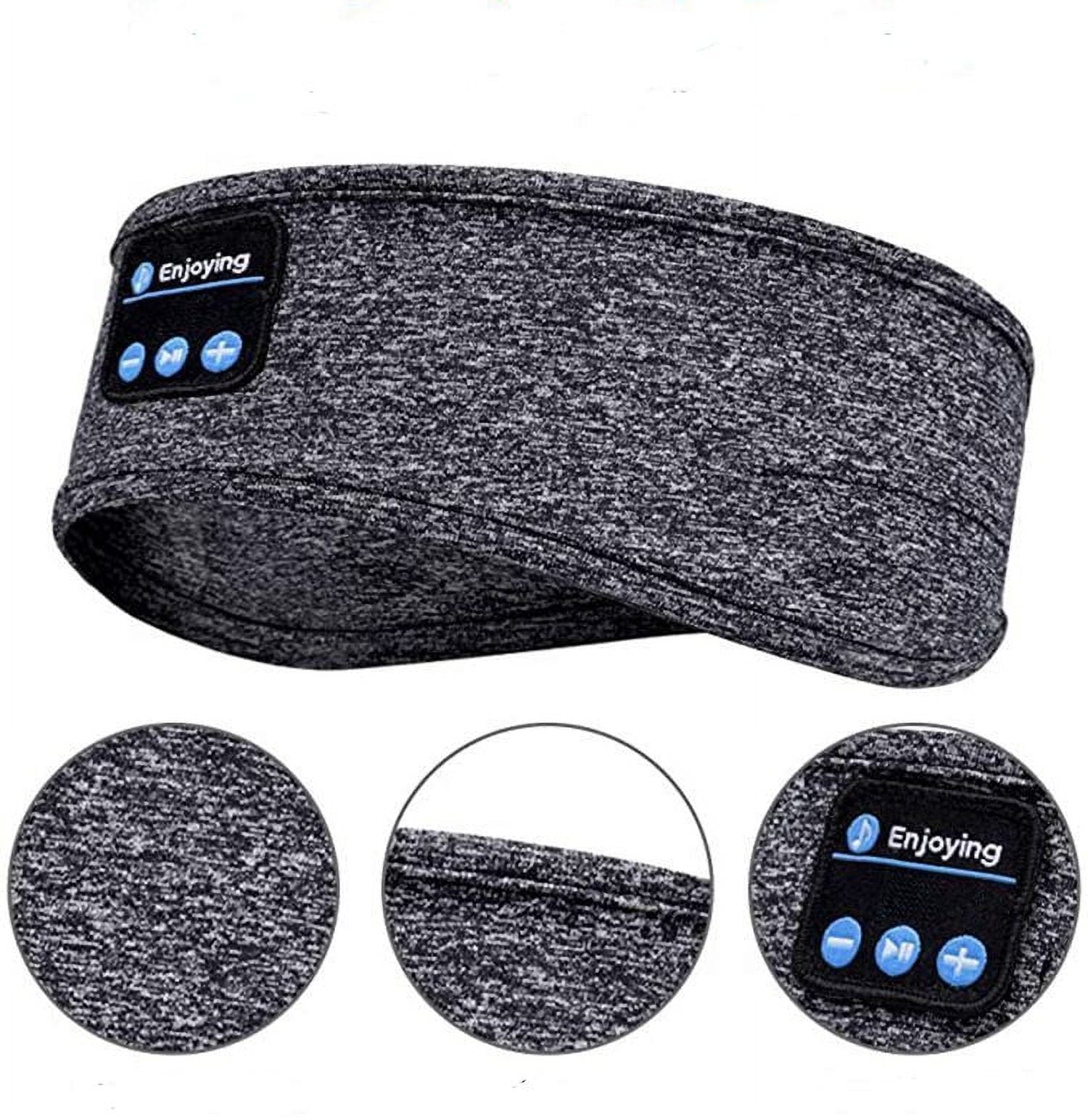 Wireless Bluetooth Over-Ear Headphones for Sports, Sleep, Yoga, and Meditation
